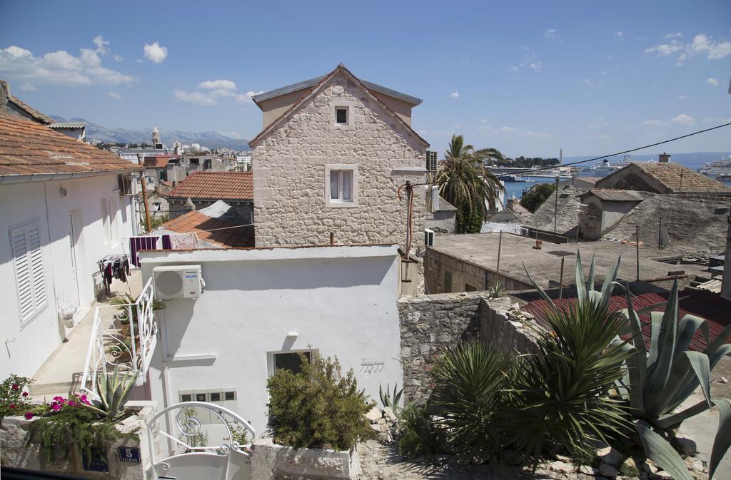 Apartment Pina Split Exterior photo